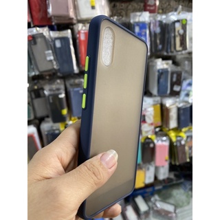 Ốp Xiaomi Redmi 9A dẻo đen lưng nhám