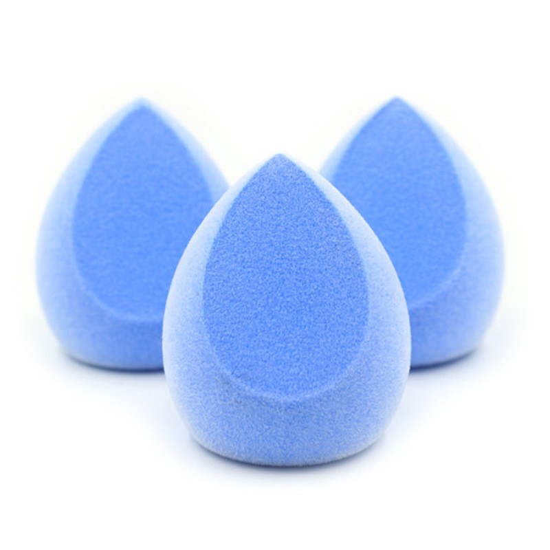 Bông mút trang điểm chất liệu sợi Microfiber