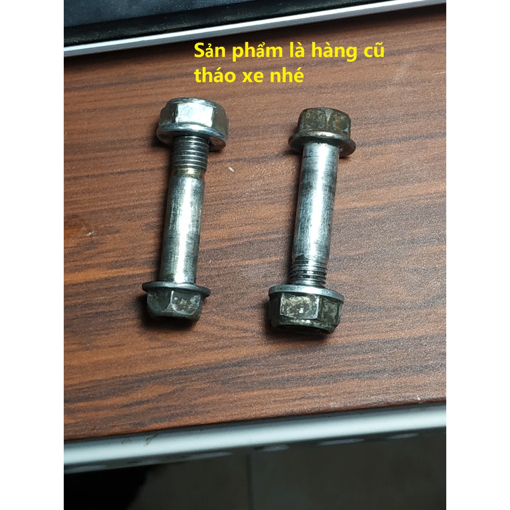 Bulong, ecu, ốc xuyên cổ xe máy ( zin )