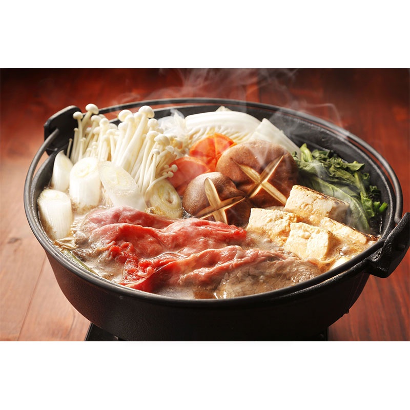 Sốt lẩu Nhật Bản SUKIYAKI 400ML - Hachi Hachi Japan Shop