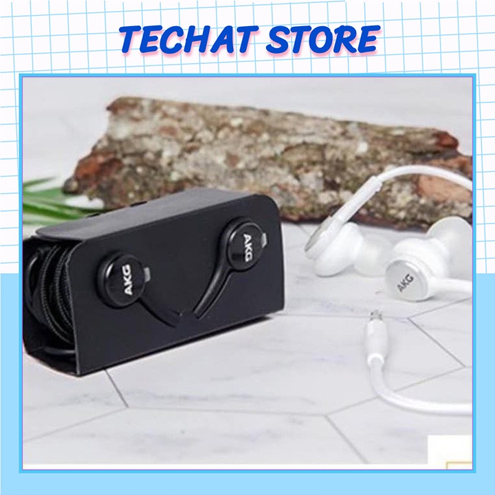 Tai Nghe Nhét Tai Chân 3.5 và Chân Type-C kèm núm phụ kiện