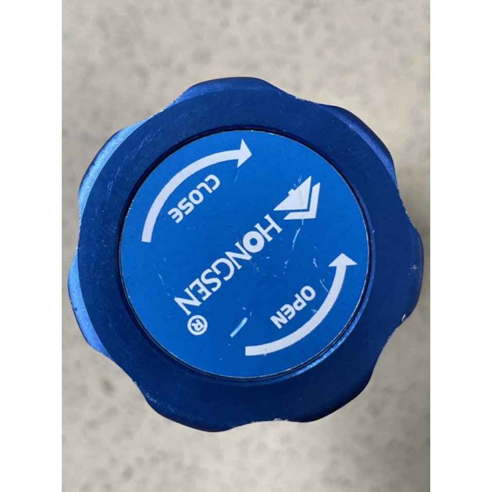 Van gas Lon R410A-R600A-R134-R290 HONGSEN
