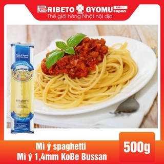 Mì ý 1,4mm 500g - mì ý spaghetti