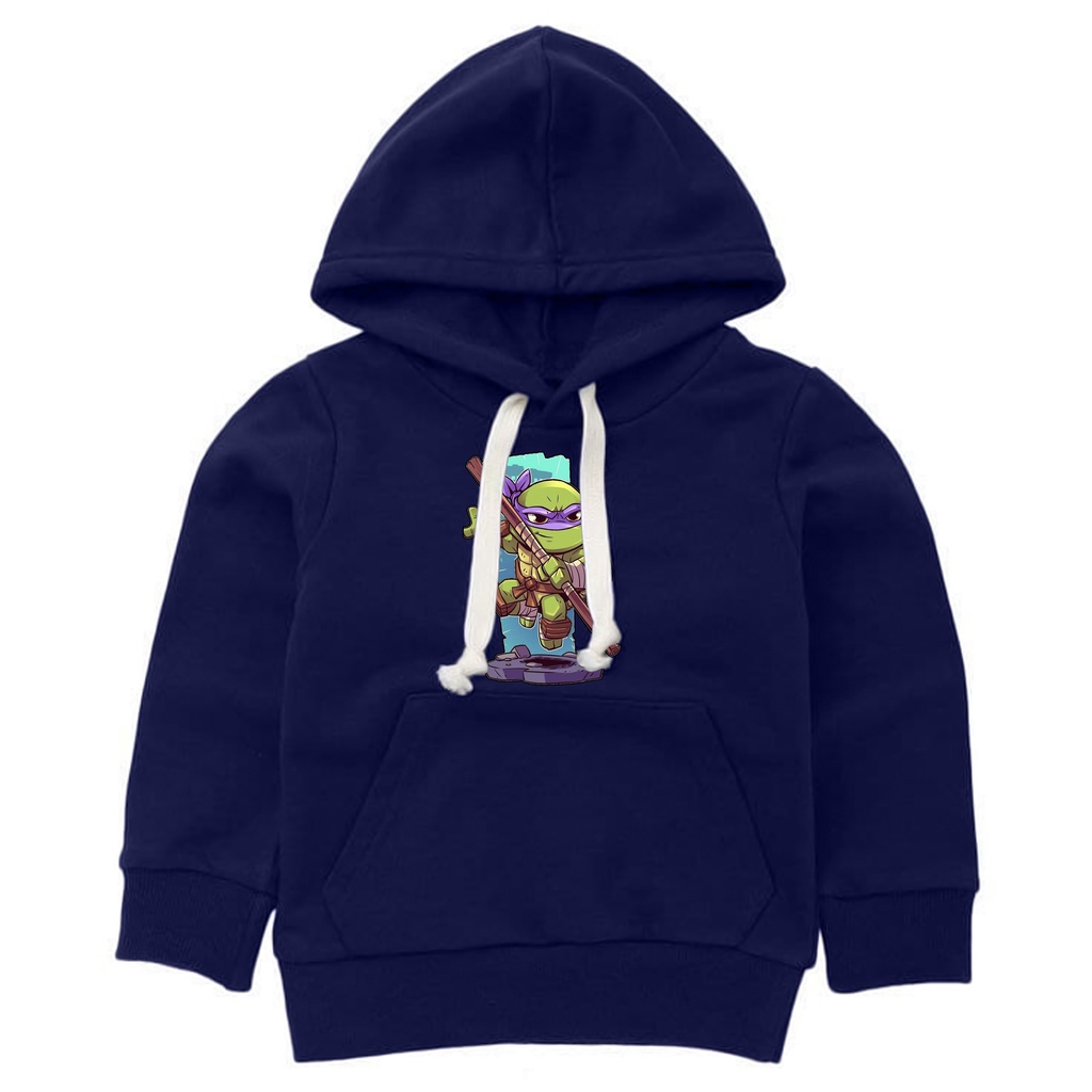 Áo Khoác Hoodie In Hình Nhân Vật Anh Hùng KURA NINJA Dành Cho Bé Trai Và Bé Gái 2 3 4 5 6 7 8 19 10 Tuổi