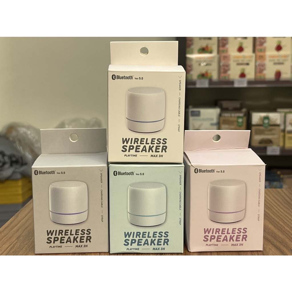 Loa Bluetooth mini Xiaomi 2020/ Loa Bluetooth mini wireless Speaker Nhật