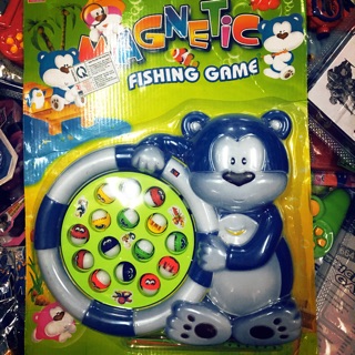 Đồ chơi trẻ em - câu cá pin