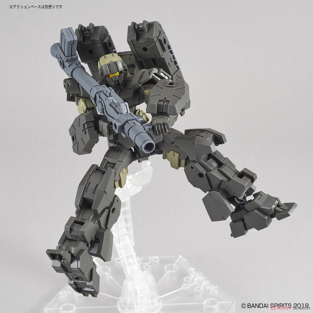 Mô hình Bandai 30MM Alto Ground Type - Olive