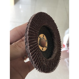 Bộ 10 viên nhám xếp 100m cao cấp Total
