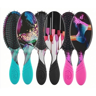 Lược gỡ rối Wet Brush Pro Detangler Bold Beauty Collection