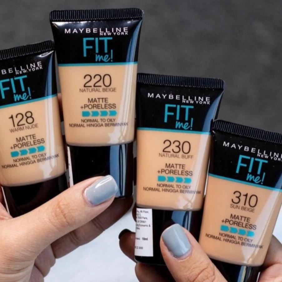 (hàng Bán Chạy) Tuýp Kem Nền Maybelline Fitme | BigBuy360 - bigbuy360.vn