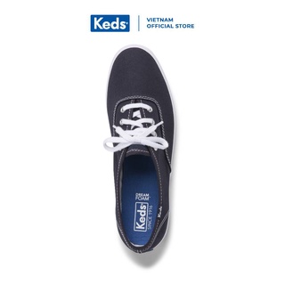 Giày Keds Nữ - Champion Navy - KD034200