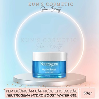 Kem Dưỡng Ẩm Neutrogena Cấp Nước Cho Da Dầu 50g