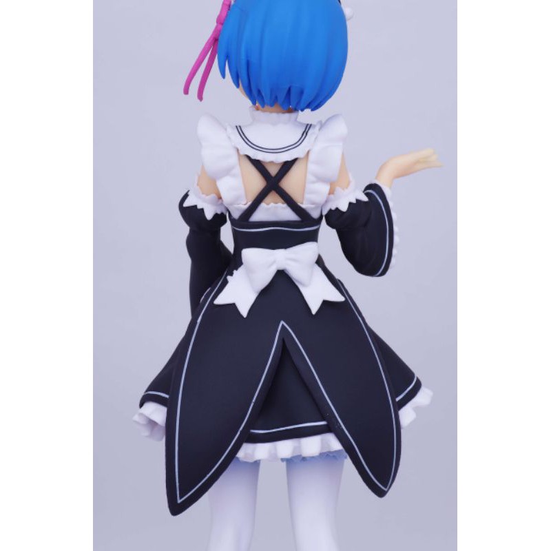 Mô hình chính hãng Re:ZERO -Starting Life in Another World- Rem Premium, Sega prize | BigBuy360 - bigbuy360.vn