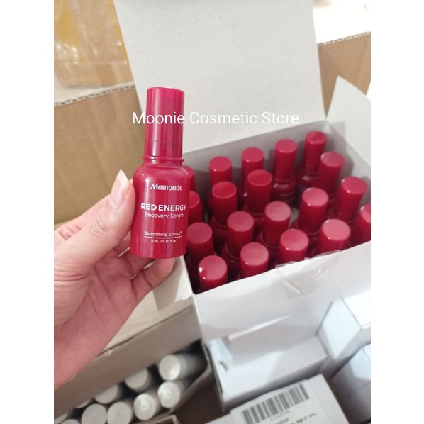 Tinh chất phục hồi da Mamonde Red Energy Recovery Serum