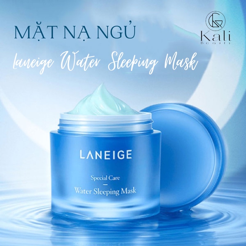 Mặt Nạ Ngủ Laneige Water Sleeping Mask Hộp Nhỏ 15ml 🇰🇷🇰🇷🇰🇷