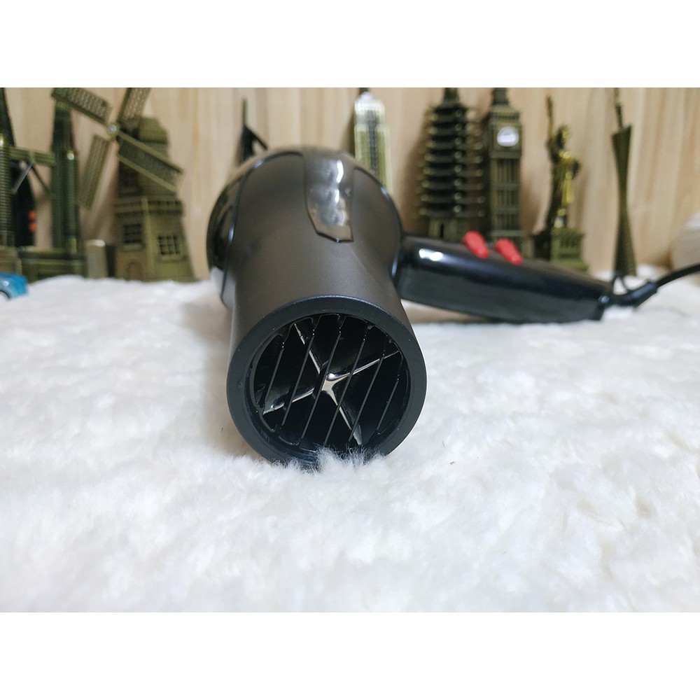 Máy Sấy Tóc Gia Đình 2 Chiều No-864 - 1600W