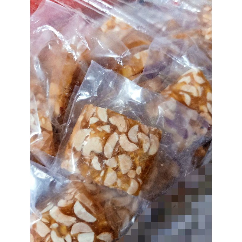 500g- Kẹo Chuối Dẻo loại ngon