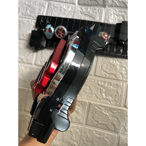 Đồ chơi Kamen Rider Wizard Henshin Belt DX White Wizard Driver