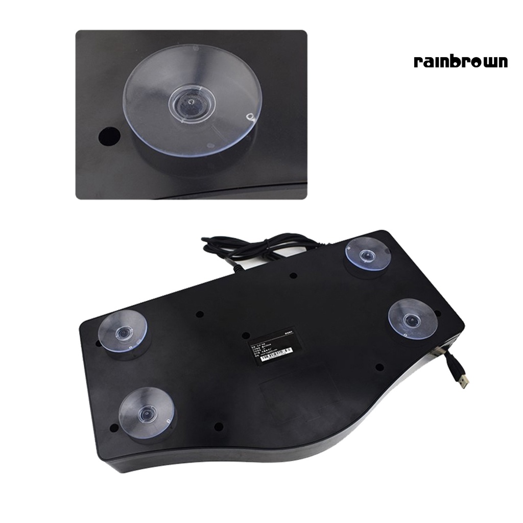 Bộ điều khiển game Arcade Rocker USB cho PS2/PS3/Xbox PC TV Box Laptop