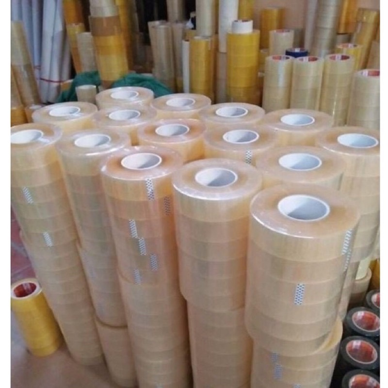 [Chuyên Sỉ]Băng Dính 1kg/1 quận lõi 3ly hàng loại 1 siêu dính đủ màu
