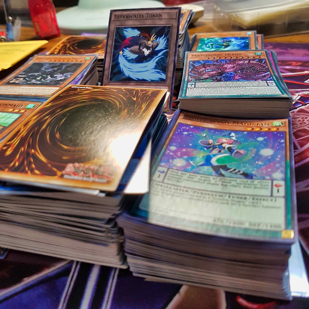30 LÁ BÀI YUGIOH NGẪU NHIÊN 100% TRÚNG FOIL SECRET - ULTRA - SUPER RARE | BÀI LẺ CÁ VÀNG.