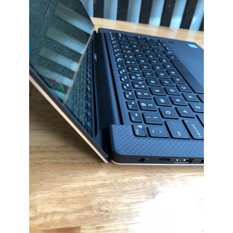 Laptop Dell XPS 9360, Core i7- 8550u, 16G, 512G, 3K, touch