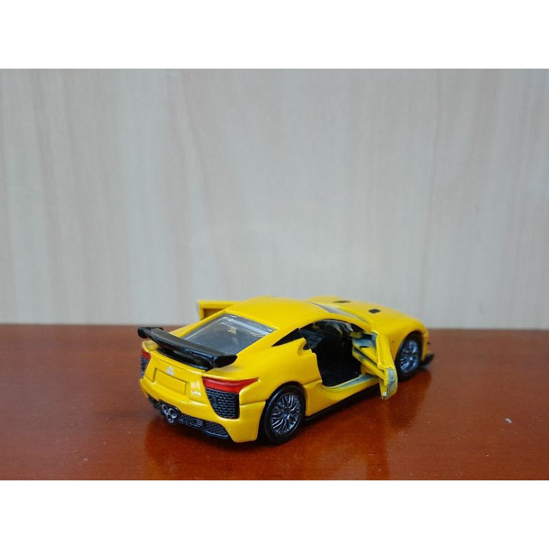 Xe mô hình Tomica Premium LEXUS LFA không hộp