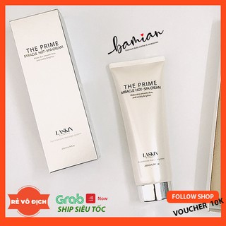 [CHÍNH HÃNG] Kem tan mỡ bụng Hàn Quốc Laskin Prime Miracle (Date mới)