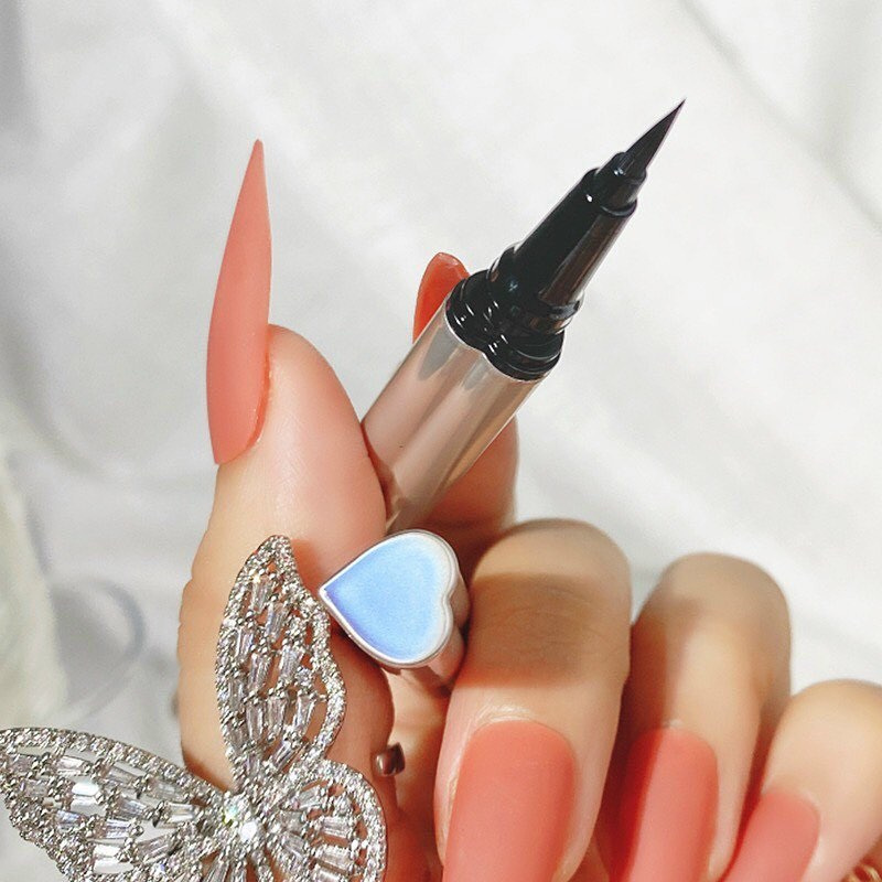 Kẻ Mắt WODWOD Tim Lâu Trôi, Chống Nước