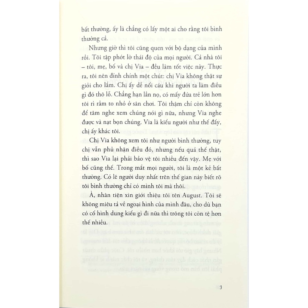 Sách - Điều Kỳ Diệu - R.J. Palacio (Tái Bản 2020)