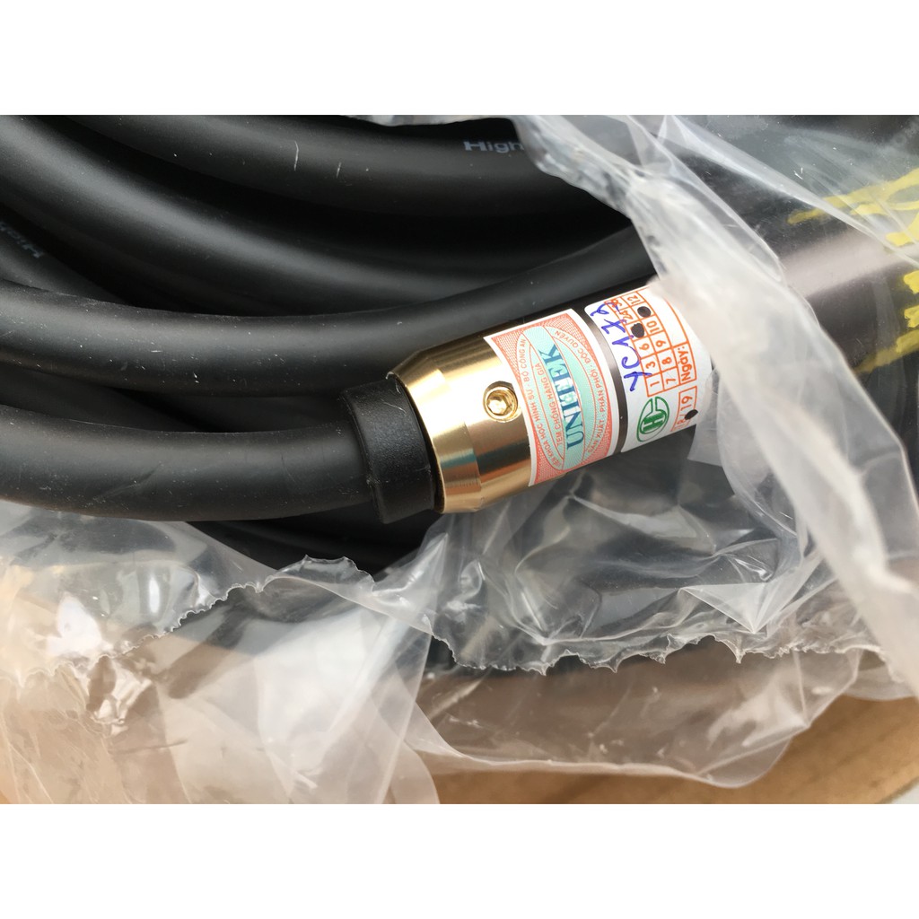 Cáp HDMI 40m Unitek Y-C173 hỗ trợ 4K*2K - Hàng chính hãng