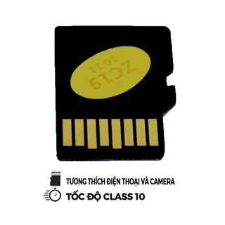 Thẻ nhớ Yoosee 32Gb Class 10 chuyên dụng cho Camera IP (Loại theo máy)