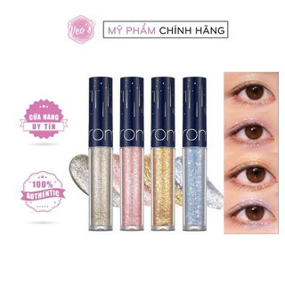 Nhũ mắt dạng gel Romand The Universe Liquid Glitter