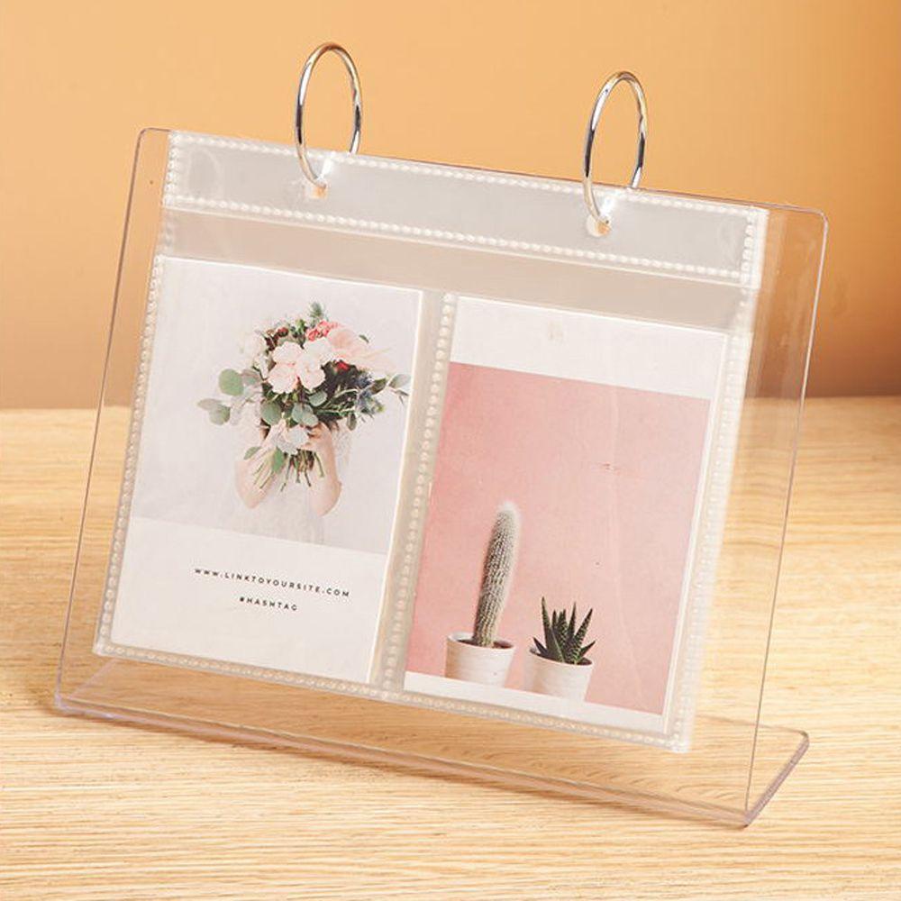 CHOOKEY Album Ảnh 3-6 inch Đa Năng Tiện Dụng Ốp