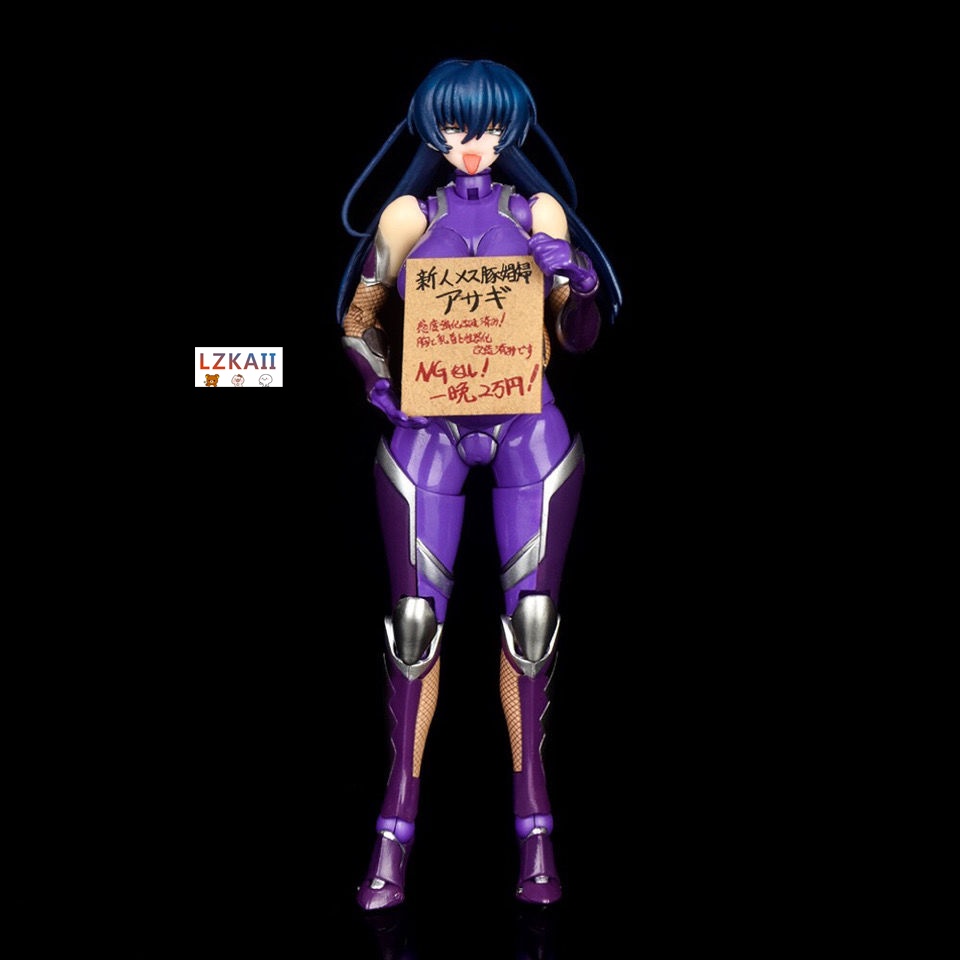 ❗ Chứng khoán đặc biệt ❗ Mô Hình Nhân Vật Anime Taimajin Asagi Asagi DX Phiên Bản 16Cm