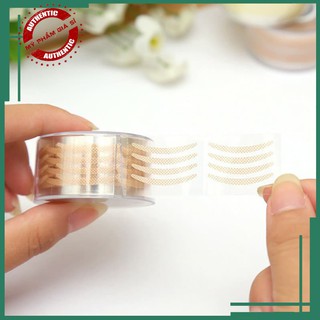 Dán kích mí cuộn 600 miếng - kích mí vân lưới