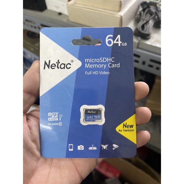 Thẻ nhớ 64G