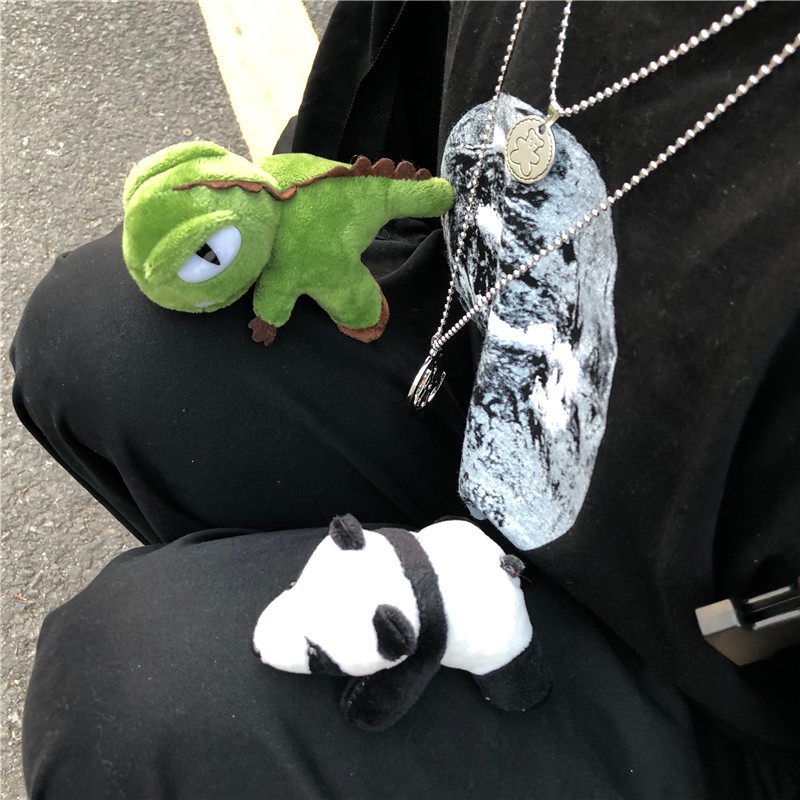 Huy hiệu cài áo hình khủng long dễ thương