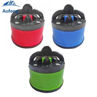 [aofeng] Professional Knife Sharpener Metal Scissors Grinder Kitchen Sharpening Tool