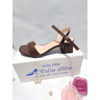 giày sandal nữ size nhỏ 33 đến bigsize 44