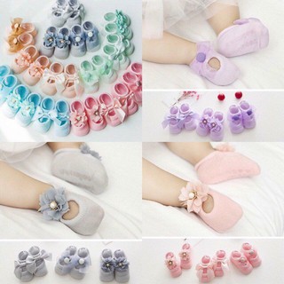 SET 3 ĐÔI HÀI CÔNG CHÚA CHO BÉ SƠ SINH
