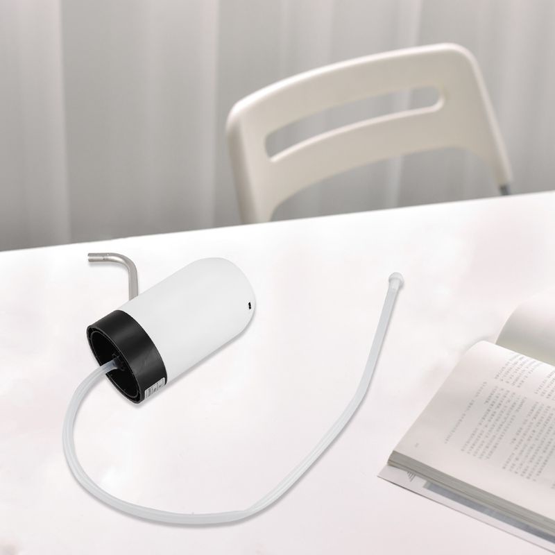 Máy Bơm Nước Tự Động 5 Gallon Sạc USB Thông Dụng