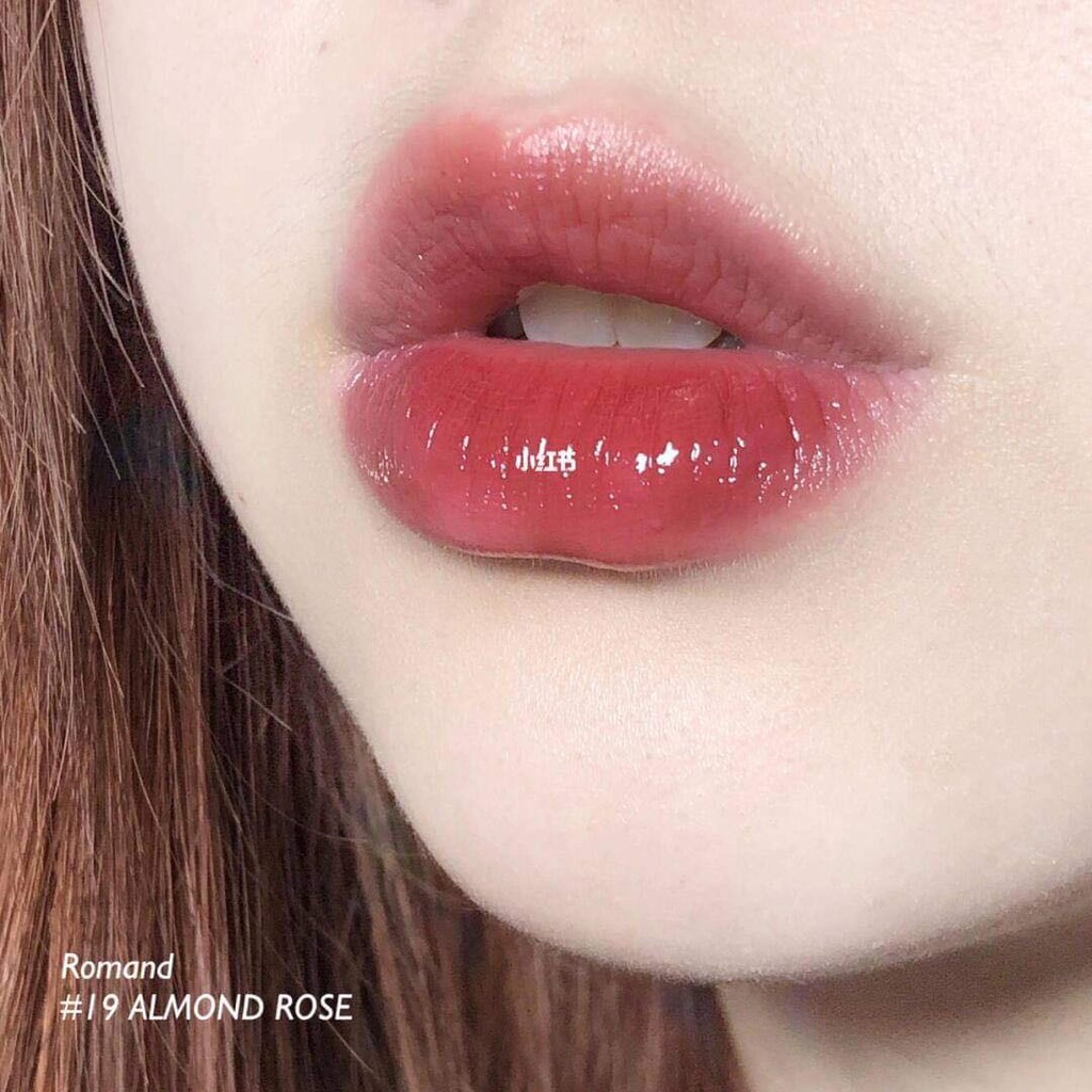 Son romand bóng màu 19 Hồng nâu đất