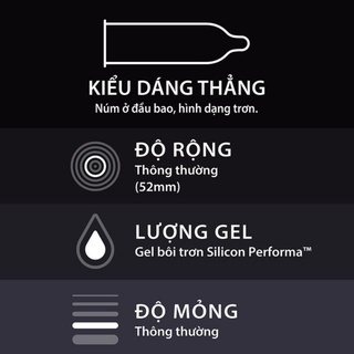 BAOCAOSU performa hộp 12 Chiếc