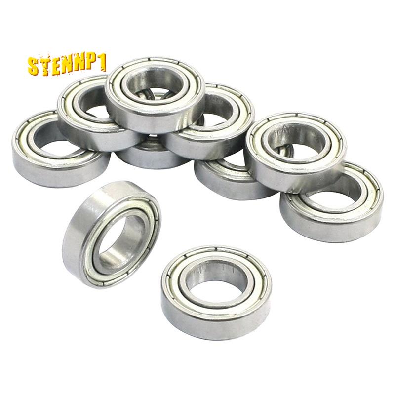 Set 10 Vòng Bi 6800z 10x19 X 5mm Chuyên Dụng