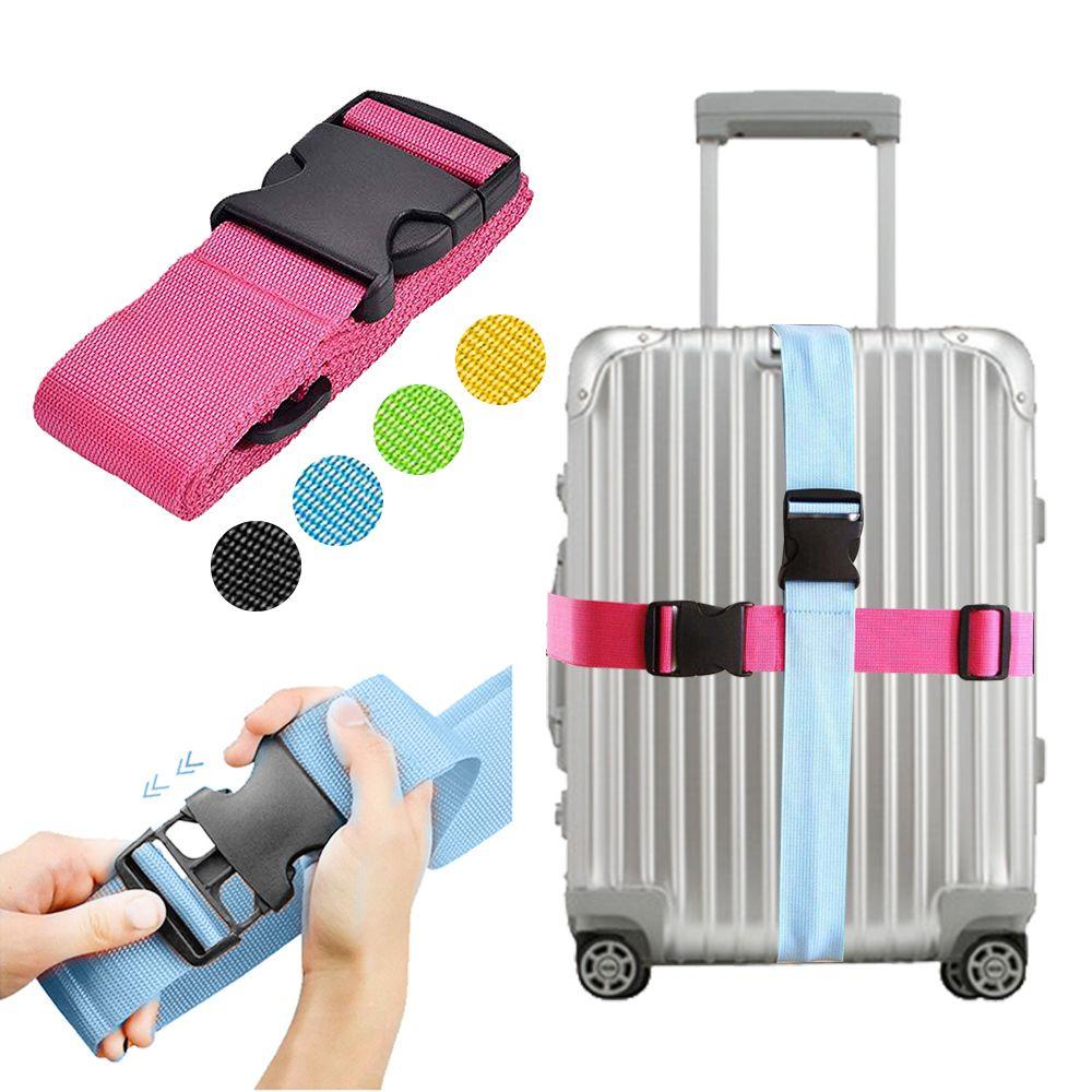 Dây Đai Cố Định Hành Lý An Toàn Chống Thất Lạc