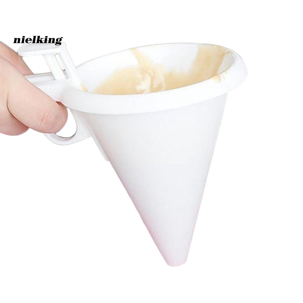 Phễu rót bột làm bánh chuyên dụng