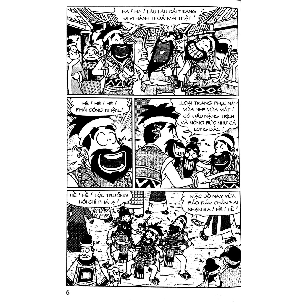 Sách Thần Đồng Đất Việt 95 - Túi Bạc Thử Lòng