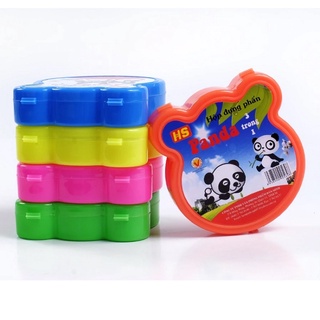 Hộp đựng phấn hình Panda ( màu ngẫu nhiên ₫