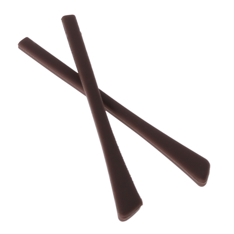 Đầu Bịt Mắt Kính Bằng Silicon Mềm Chống Trượt Có Lỗ Vuông